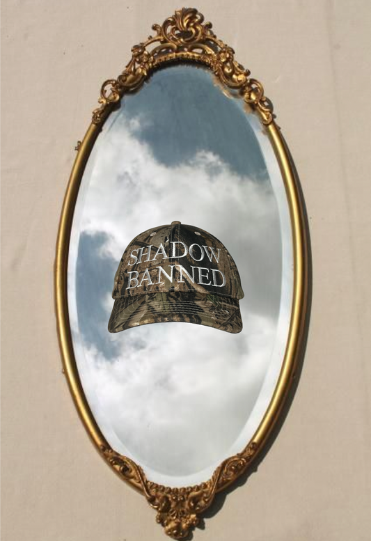 SHADOWBANNED HAT