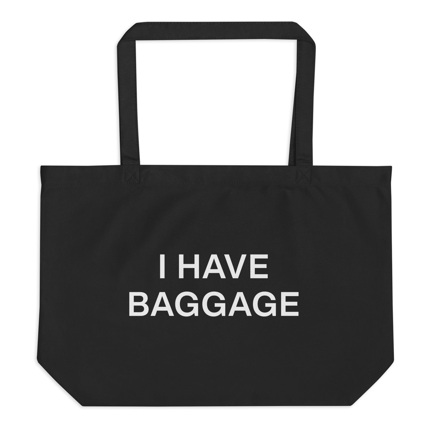 BAGGAGE TOTE